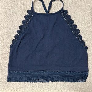 What a cute bralette..It’s a bit too small I should have ordered extra large😏